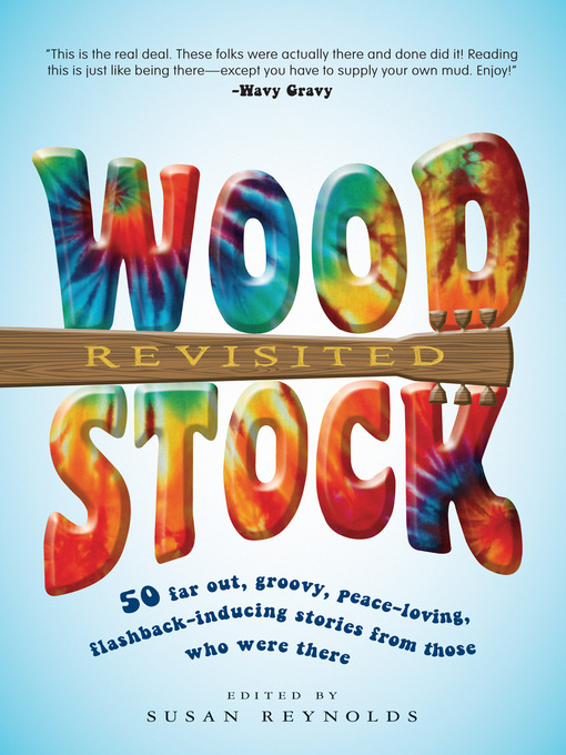 Title details for Woodstock Revisited by Susan Reynolds - Available